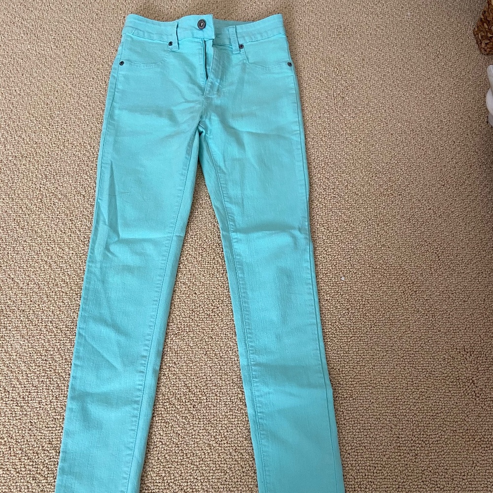 Carmar High Waisted Jeans